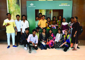 Study Australia opens new vistas for Indian students to pursue higher education in  Australian Universities