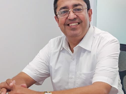 Chandran Krishnan made new Chief Executive Officer of SSN Incubation Foundation