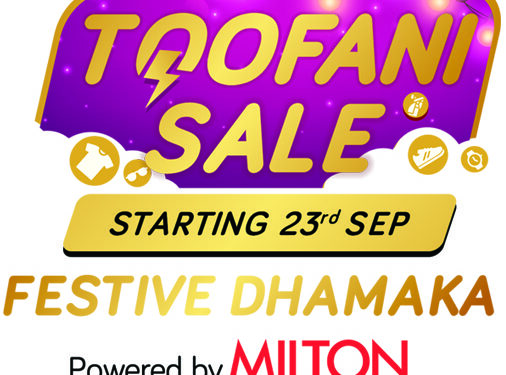 Snapdeal ‘Toofani Sale – Festive Dhamaka’ goes live on Thursday, September 23