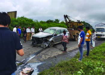 Former Tata Sons head Cyrus Mistry killed in car crash near Mumbai