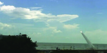 DRDO conducts successful test flight of short-range air defence missile off Odisha Coast