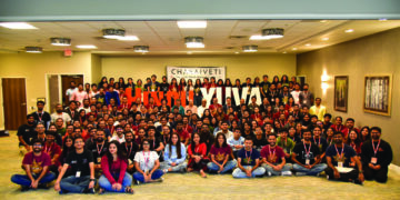 Hindu YUVA hosts the largest student leadership event in North America for 3 days