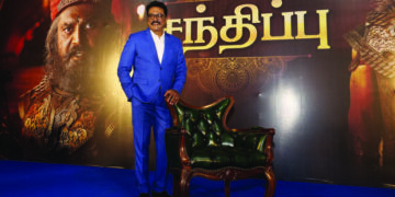 I thank Director Mani Ratnam for giving me ‘Periya Pazhuvettaraiyar’ role: Supremestar Sarath Kumar