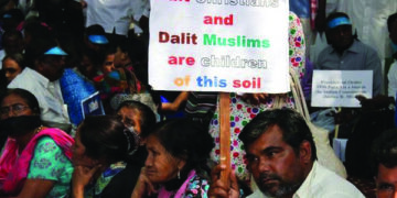 It is More Political, Less Welfare: Say Activists About Modi Govt Forming a Panel to Study the Status of Dalit Converts to Islam and Christianity