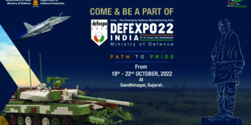Defence Secy reviews preparations for DefExpo 2022 during Apex panel meeting