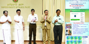 Digital India: TN CM launches anywhere, anytime online patta transfer facility