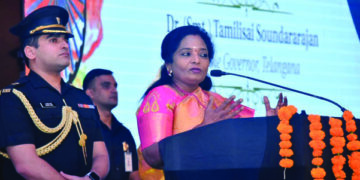 Women have come a long way from being a homemaker to becoming a changemaker: Tamilisai