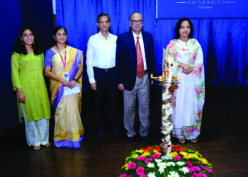 ‘Shubharambham’22’: Shiv Nadar University Chennai hosts Orientation Day for 2022-23 Batch