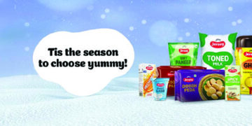 Godrej Jersey expands flavoured milk basket  with the launch of ‘Nutty Badam Milk’