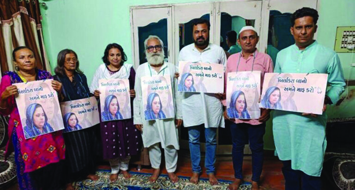 Gujarat police detain Hindu Muslim Ekta Samiti members for taking out rally without nod