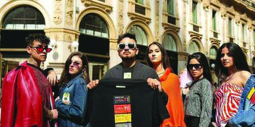 Tamil Nadu premium streetwear brand, House of Sause, debuts in Milan, Italy