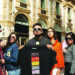 Tamil Nadu premium streetwear brand, House of Sause, debuts in Milan, Italy