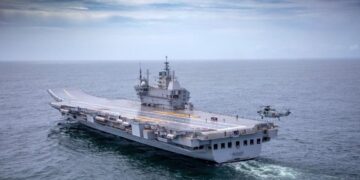 PM Modi dedicates India’s first indigenous aircraft carrier INS Vikrant