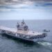 PM Modi dedicates India’s first indigenous aircraft carrier INS Vikrant