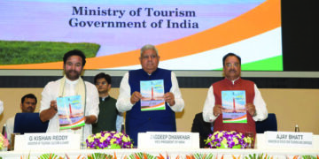 TN, Maharashtra top two destinations for foreign tourists in 2021: Union ministry