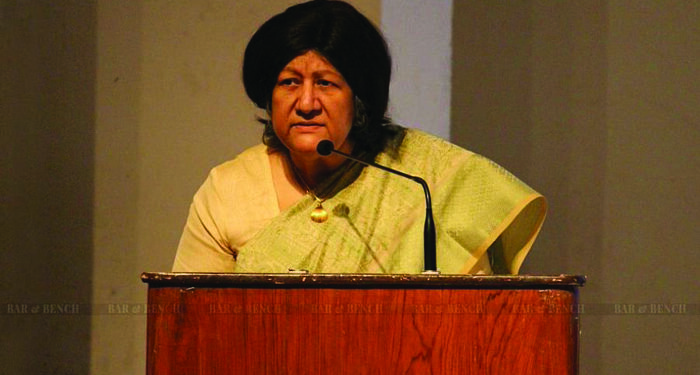 SC judge Indira Banerjee demits office, hopes appointment of more women as judges