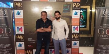 Want to spread message of non-violence & peace: ‘I’m Gonna Tell God Everything’ producer Patel
