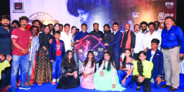 Yogi Babu’s ‘Shoe,’ thriller comedy,  audio and trailer launched with much fanfare