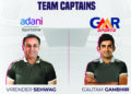 Legends League Cricket: Sehwag, Gambhir to lead Gujarat Giants and India Capitals