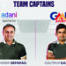 Legends League Cricket: Sehwag, Gambhir to lead Gujarat Giants and India Capitals