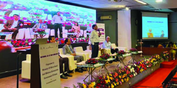 Centre hosts National Conclave for awareness amongst SC-ST Entrepreneurs in Gujarat