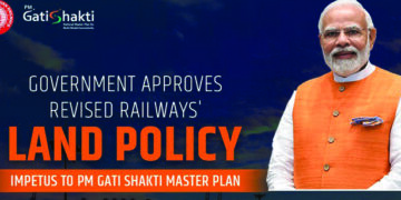 Cabinet approves long-term leasing of Rly Land for PM Gati Shakti framework