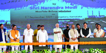 PM Modi launches projects worth Rs 3,800 cr in Mangaluru, says world-class infra is priority