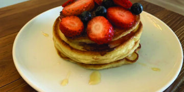 Savoury Delicacies to treat on over the weekend: Sunday Special – Pancake Fiesta!