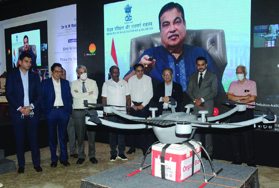 Asian Record: Gadkari hails MGM team for heart & lung transplantations of over 500 patients