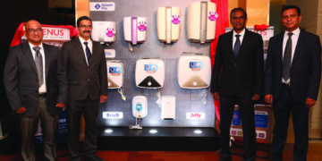 Water heater major Venus launches new products with AI, WiFi technology