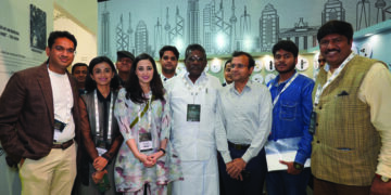 MSME PC Vice Chairman urges the construction industry organisers to hold next exhibition in Madurai
