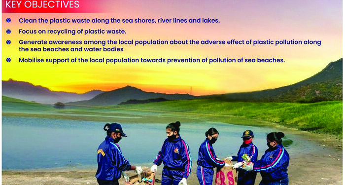 ‘Puneet Sagar Abhiyan’: NCC & UNEP sign MoU to synergise efforts to achieve clean water bodies