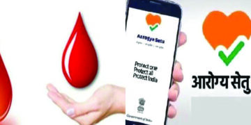 PM birthday: Regns open for ‘Raktdaan Amrit Mahotsav’  on Aarogya Setu