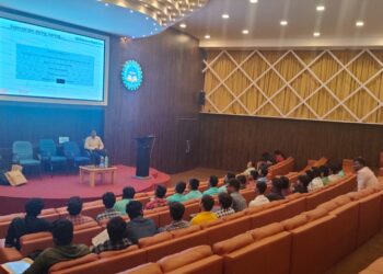 Placement: Shibaura Machine offers competitive package to SIMATS School of Engg students