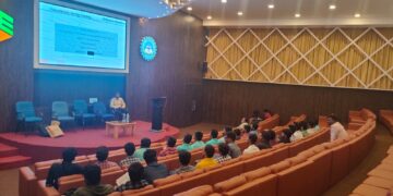 Placement: Shibaura Machine offers competitive package to SIMATS School of Engg students