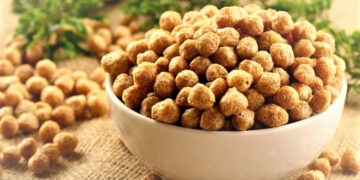 Sunday Special- Soya Wadi Delicacies