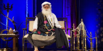 Sadhguru addresses special satsang in Kashi on his Enlightenment Day