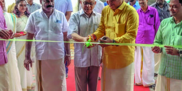 Schwing Stetter India launches new service centre and spares outlet in Kochi’s Kalamassery