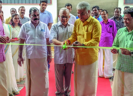 Schwing Stetter India launches new service centre and spares outlet in Kochi’s Kalamassery