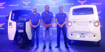 Murugappa Group onboards EVs, launches Montra Electric 3-Wheeler for autopreneurs
