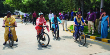 SIMATS School of Engineering celebrates Teachers’ Day