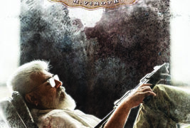 Producer Boney Kapoor unveils ‘Thala’ Ajith Kumar’s ‘AK61’ title, first look