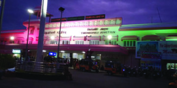 Tirunelveli MP S Gnanathiraviam seeks restoration of all 4 ticket counters at Tirunelveli Jn