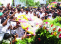 Tamil Nadu CM, ministers, leaders pay homage to Dalit Icon Immanuel Sekaran