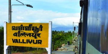 Southern Circle Commissioner of Railway Safety to inspect Nanguneri–Valliyur high-speed trial run