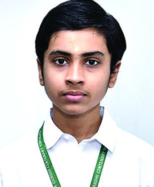 BYJU’S student from Tiruchi secures AIR 777 in KVPY Exam, brings laurels to his mom