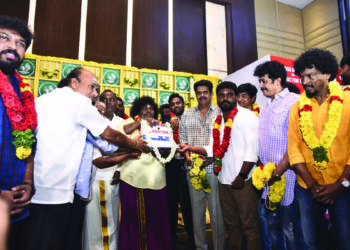 Yogi Babu’s next film, produced by RAACK Productions, commences shoot with pooja on Friday!