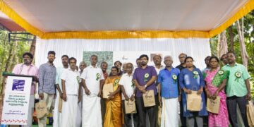 1,500 farmers attend Cauvery Calling’s mega seminar on tree-based agriculture