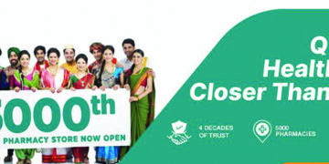Apollo Pharmacy celebrates opening of 5,000th store on OMR Road at Perungudi in Chennai