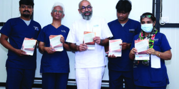 Buddhi Clinic unveils plans to take care of elders to mark World Alzheimer’s Month